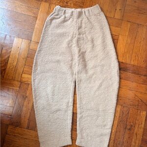 Lauren Manoogian SS21 Bow Pant Greige